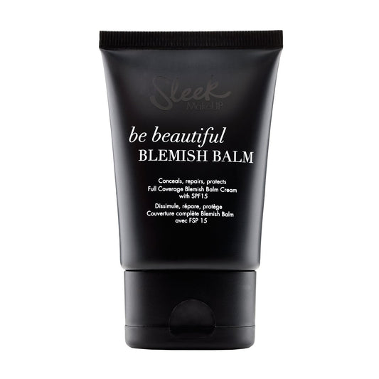 Sleek MakeUP, Be Beautiful, Full Cover, Liquid Foundation, Dark, SPF 15, 50 ml