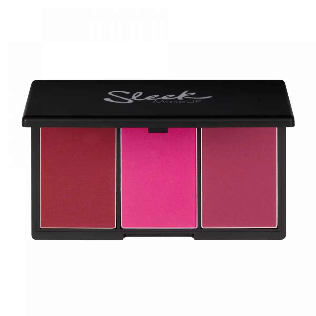 Sleek MakeUP, By 3, Blush Palette, Pink Sprint, 20 g