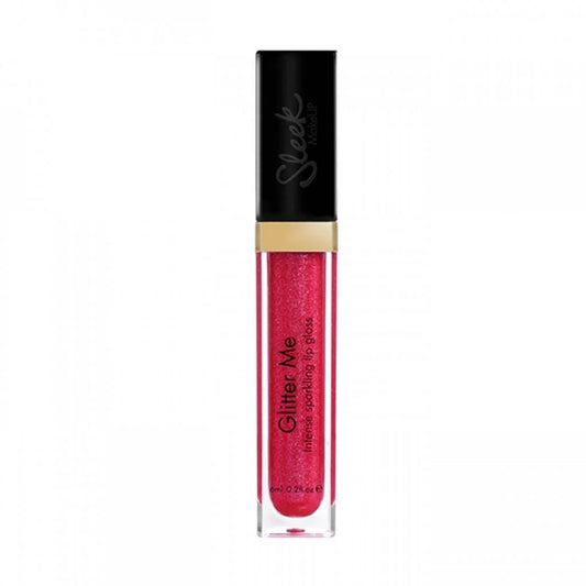 Sleek MakeUP, Glitter Me, Lip Gloss, Private Jet, 6 ml