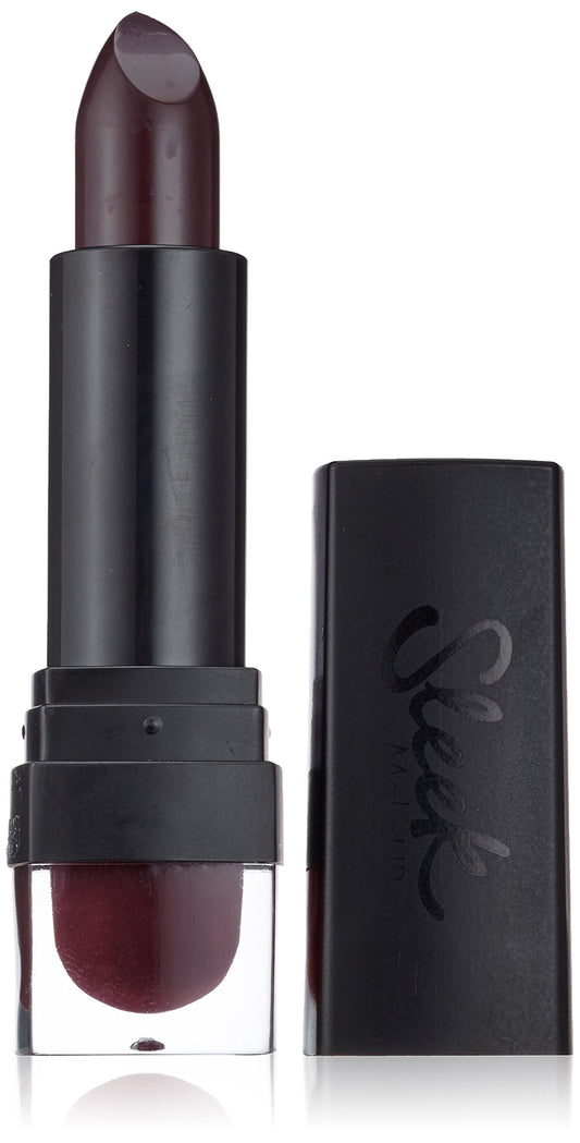 Sleek MakeUP, Lip Vip, Semi-matte, Cream Lipstick, Attitude, 3.6 g