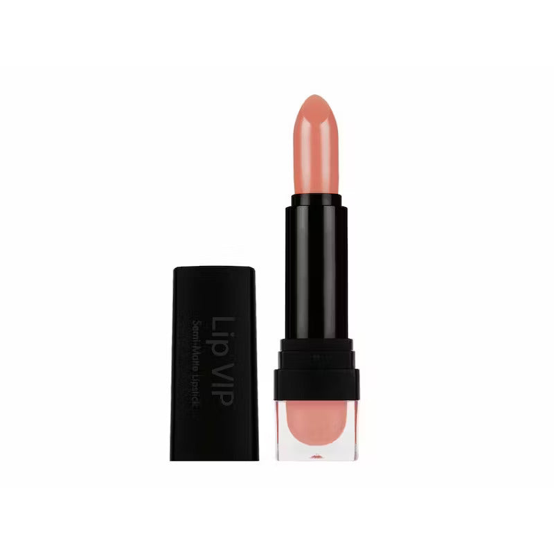 Sleek MakeUP, Lip Vip, Semi-matte, Cream Lipstick, Private Booth, 3.6 g