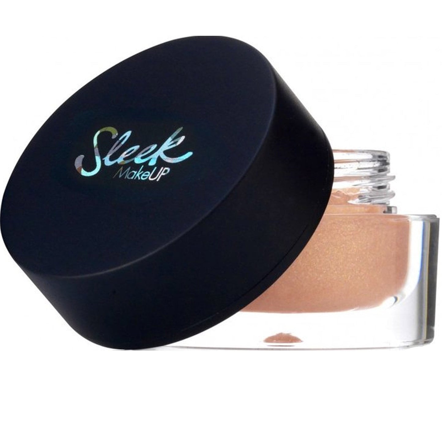 Sleek MakeUP, Strobing Souffle, Illuminating, Highlighter Cream, Smoky Quartz, 4.5 ml