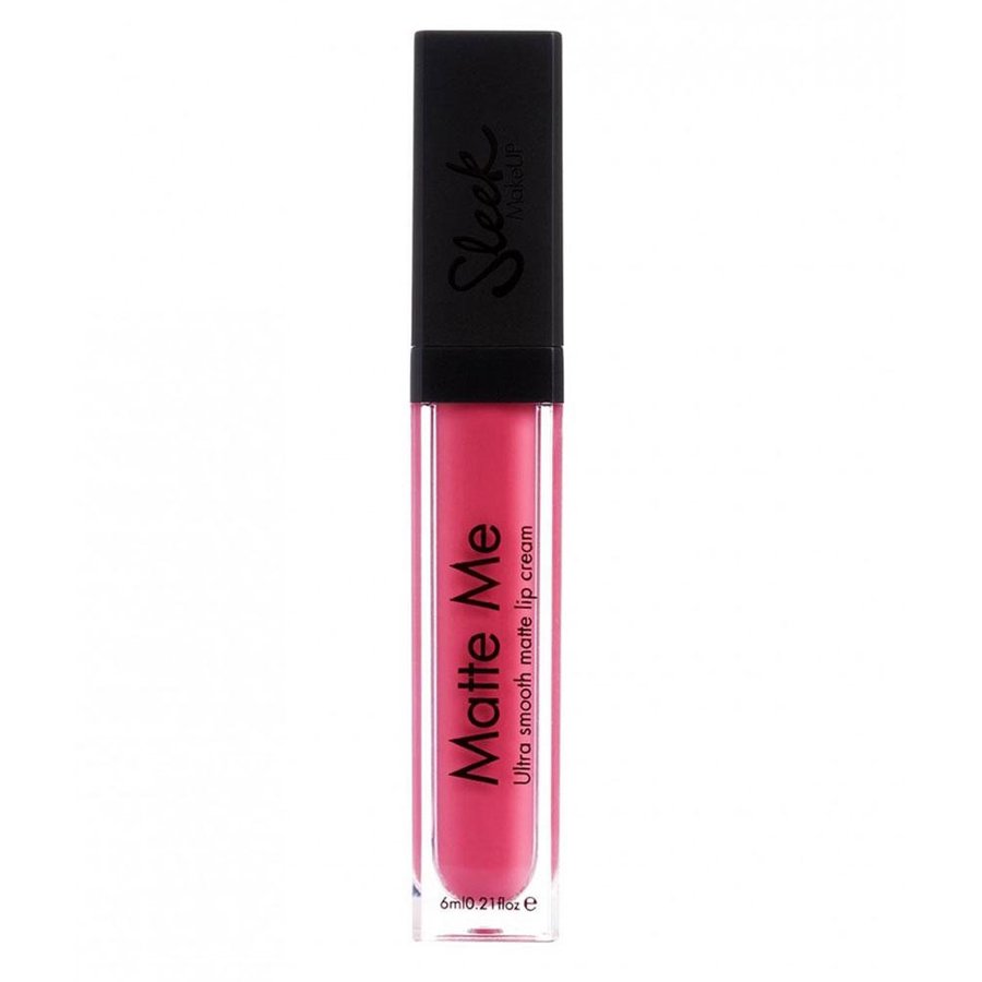 Sleek MakeUP, Matte Me, Lip Gloss, French Fancy, 6 ml