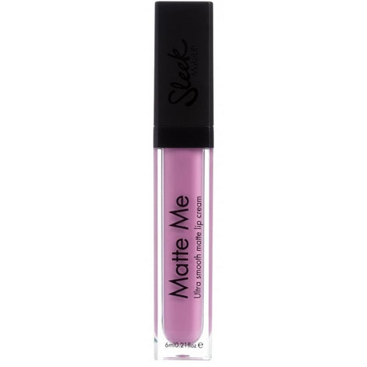 Sleek MakeUP, Matte Me, Lip Gloss, 036, Crushed Lavender, 6 ml