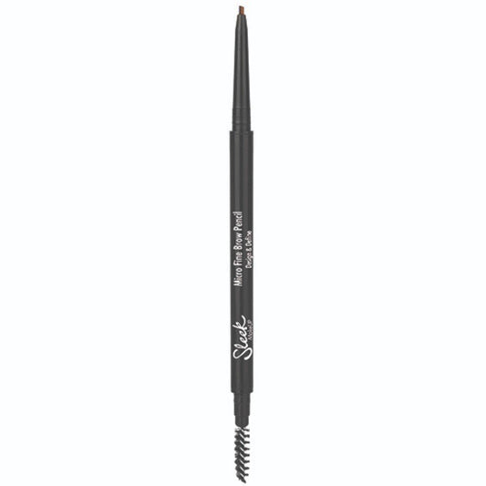 Sleek MakeUP, Micro Fine, Double, Eyebrow Cream Pencil, Blonde, 0.63 g