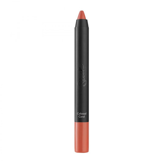 Sleek MakeUP, Power Plump, Lip Liner, Colossal Coral, 3.6 g