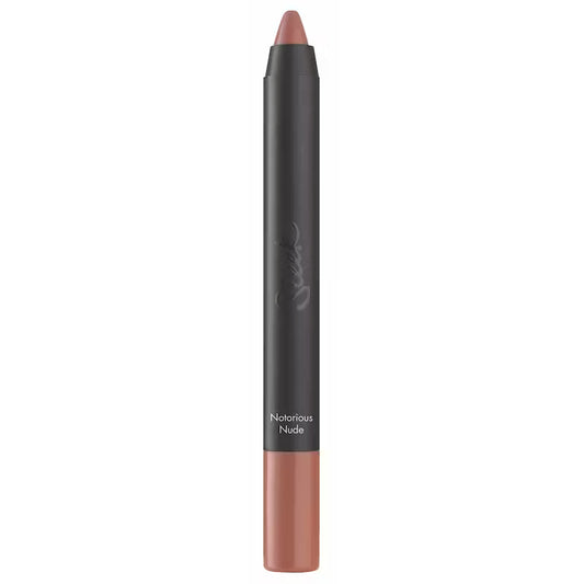 Sleek MakeUP, Power Plump, Lip Liner, Notorious Nude, 3.6 g