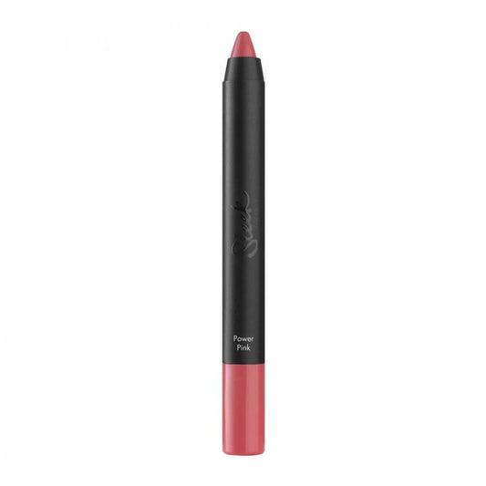 Sleek MakeUP, Power Plump, Lip Liner, Power Pink, 3.6 g