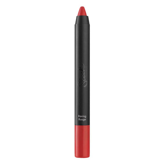 Sleek MakeUP, Power Plump, Lip Liner, Raving Rouge, 3.6 g