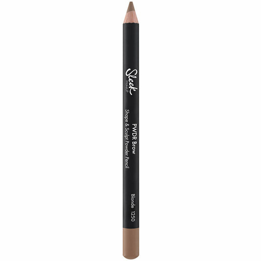 Sleek MakeUP, Pwdr, Blending, Eyebrow Cream Pencil, 1250, Blonde, 1.29 g