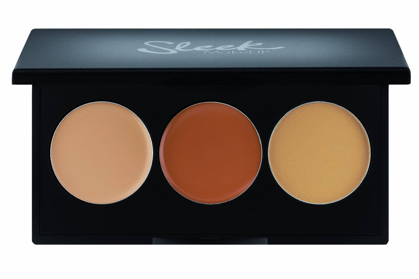 Sleek MakeUP, Sleek MakeUP, Powder Corrector & Concealer 2-In-1, 03, SPF 15, 4.2 g