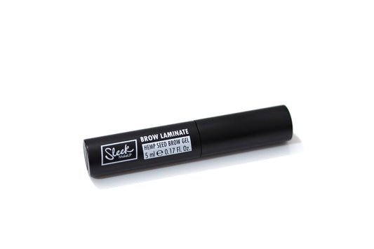 Sleek MakeUP, Sleek MakeUP, Eyebrow Gel, Black, 5 ml