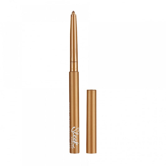 Sleek MakeUP, Twist Up , Retractable, Lip Liner, 648, Gold, 0.3 g