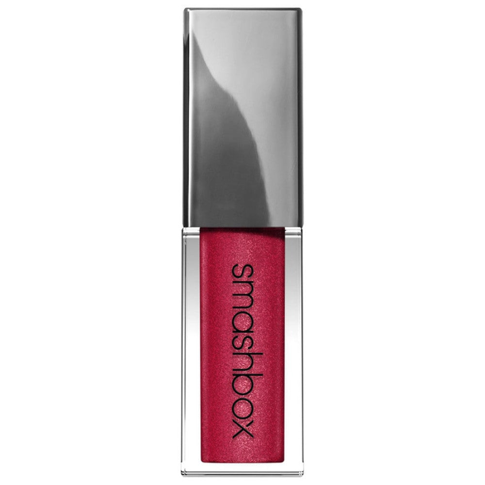 Smashbox, Always On, Liquid Lipstick, Metallic Ma-Hot Damn, 4 ml