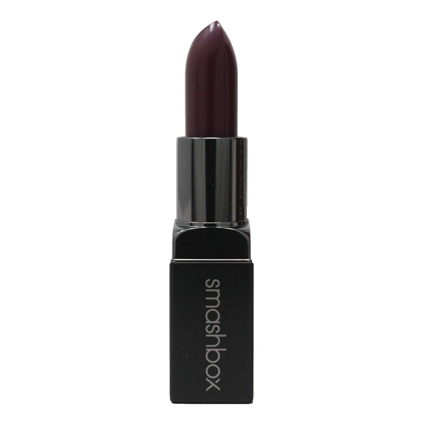 Smashbox, Be Legendary, Matte Cream, Cream Lipstick, Black Cherry, 3 g