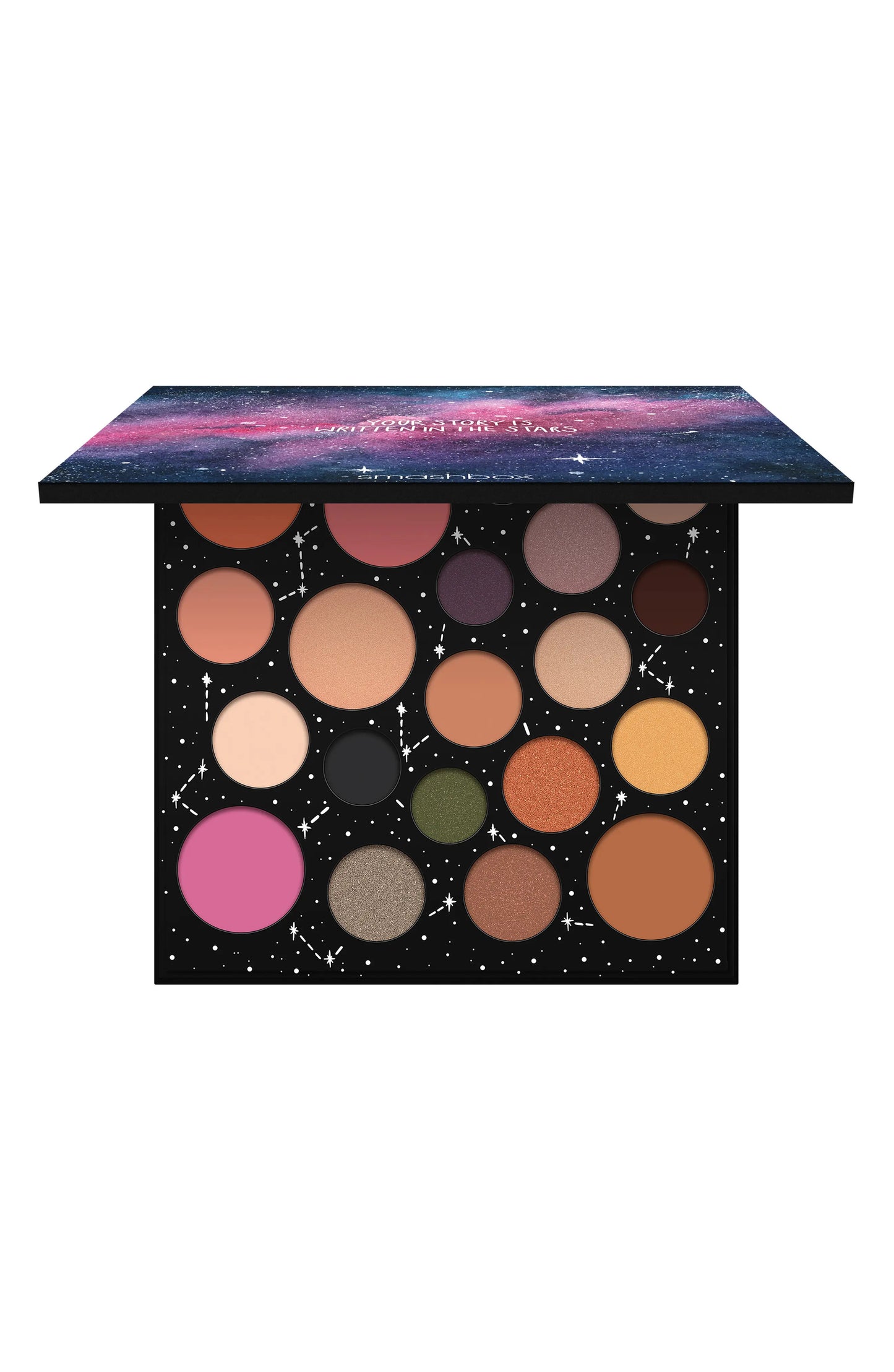 Smashbox, Cosmic Celebration, Fresh Colour & Shine, Face Palette, 7.5 g