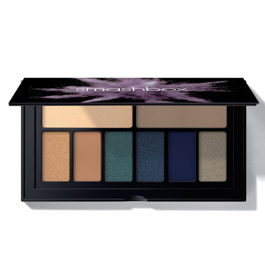 Smashbox, Cover Shot, Eye Palette, Denim, 6.2 g