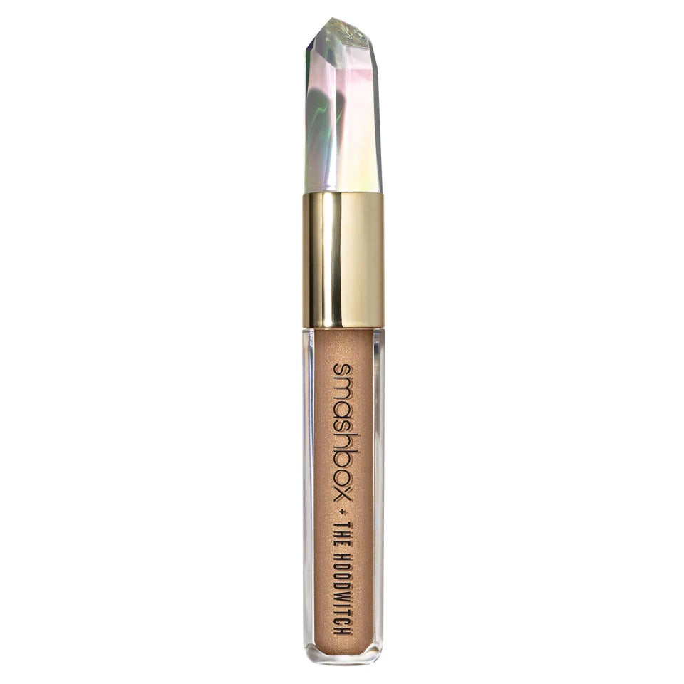 Smashbox, Crystalized Always On, Fresh Colour & Shine, Liquid Eyeshadow, That`S Fire, 3.86 ml