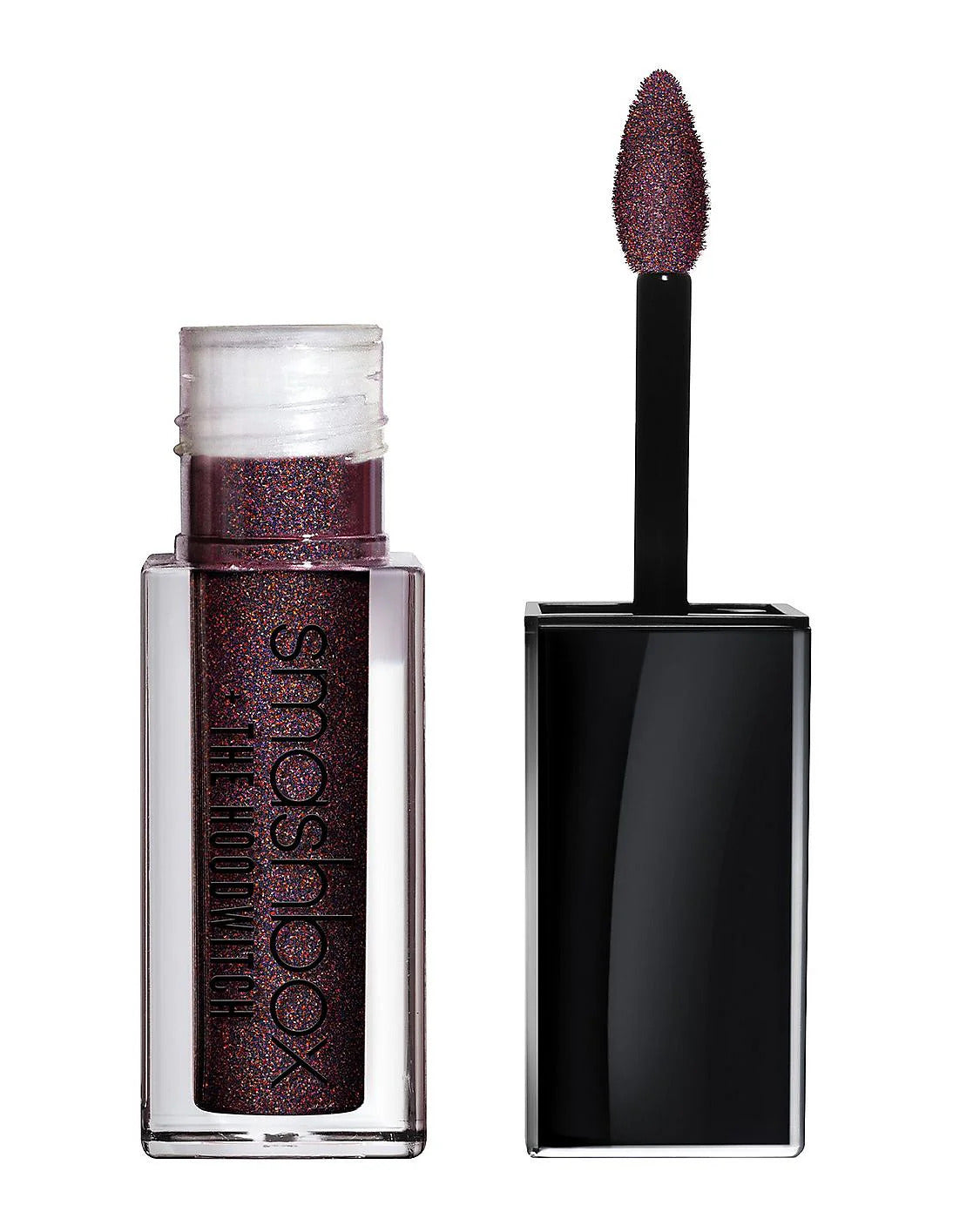 Smashbox, Crystalized Always On, Matte, Liquid Lipstick, Dark Crystal, 4 ml