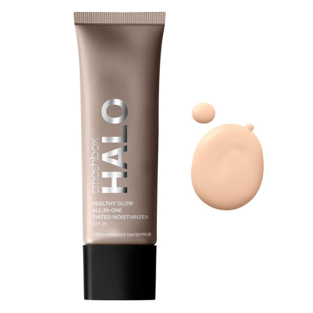 Smashbox, Halo Healthy Glow, Hydrating, Tinted Moisturizer, Light, SPF 25, 40 ml