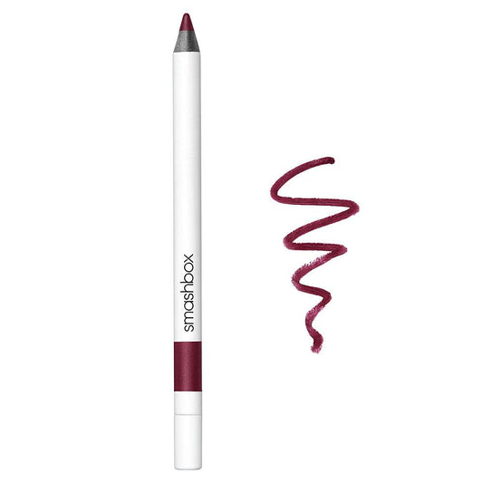 Smashbox, Prime & Plush, Lip Liner, Cranberry, 1.2 g