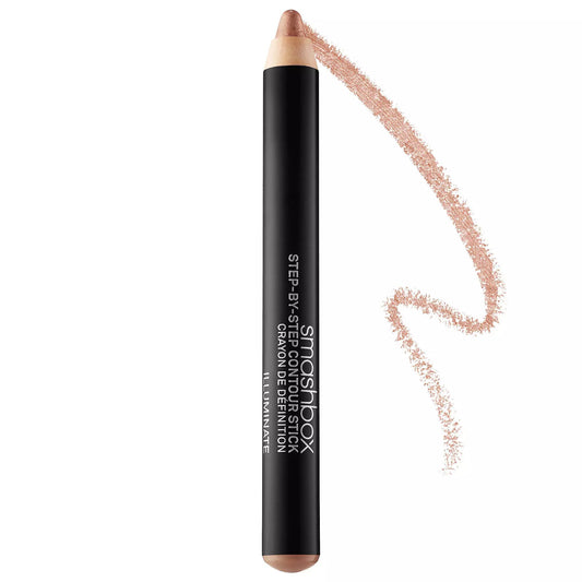 Smashbox, Step-By-Step, Illuminating, Contour Stick, 3.5 g