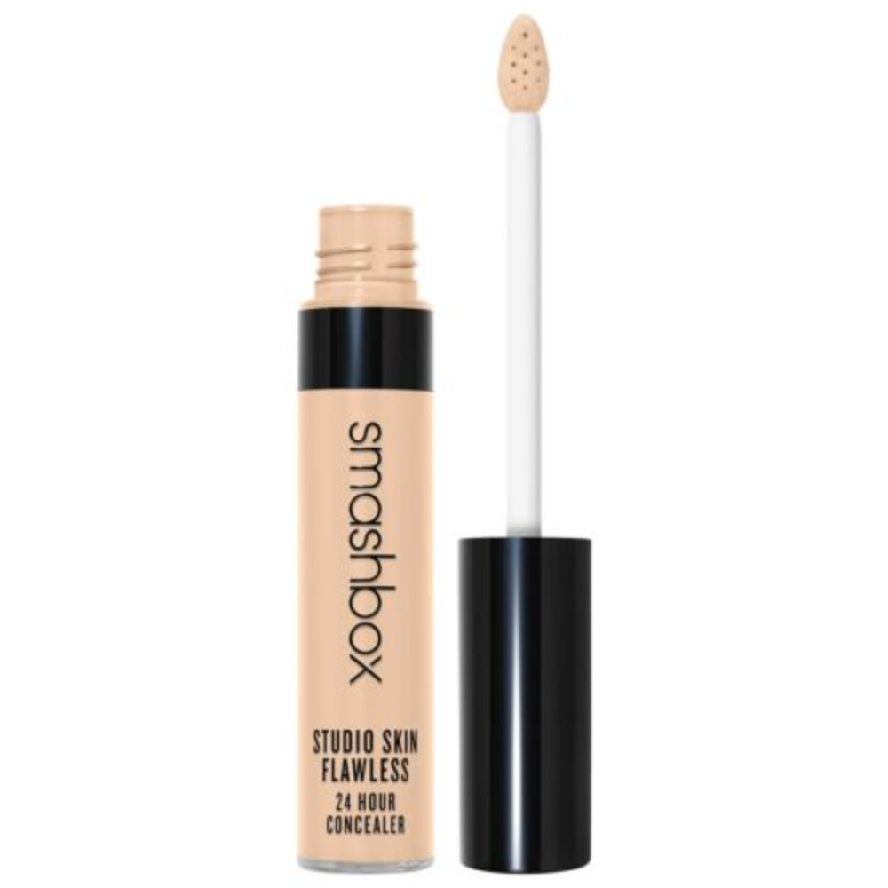 Smashbox, Studio Skin Flawless, Liquid Concealer, Light Warm, 8 ml