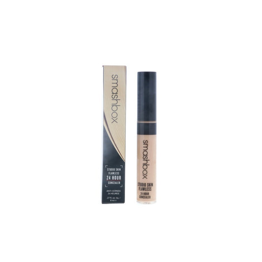 Smashbox, Studio Skin Flawless, Liquid Concealer, Medium Warm Peach, 8 ml