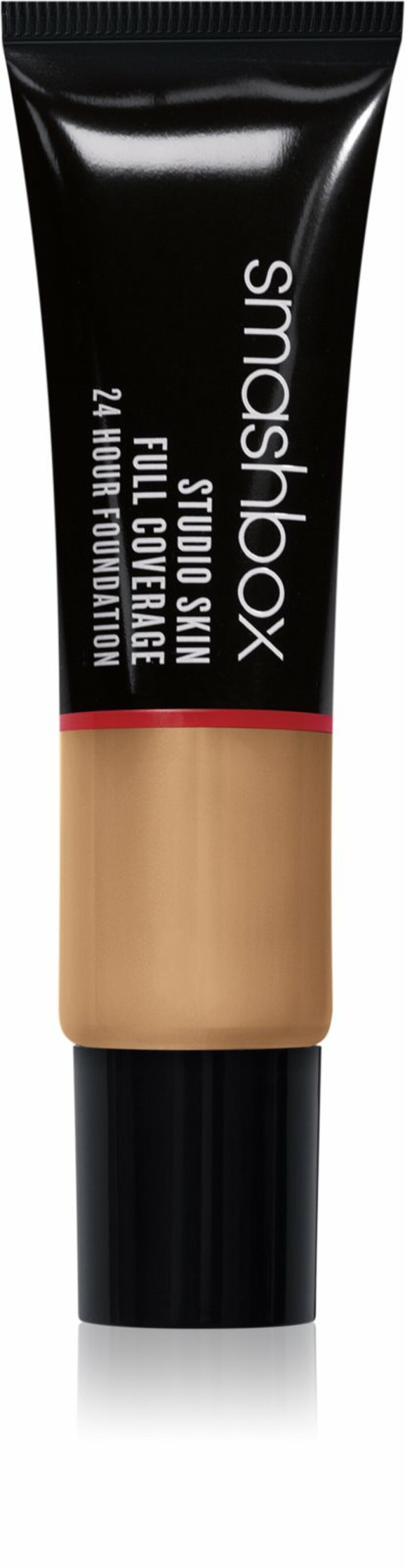 Smashbox, Studio Skin, High Cover, Liquid Foundation, 2.18, Light-Medium  Neutral, 30 ml