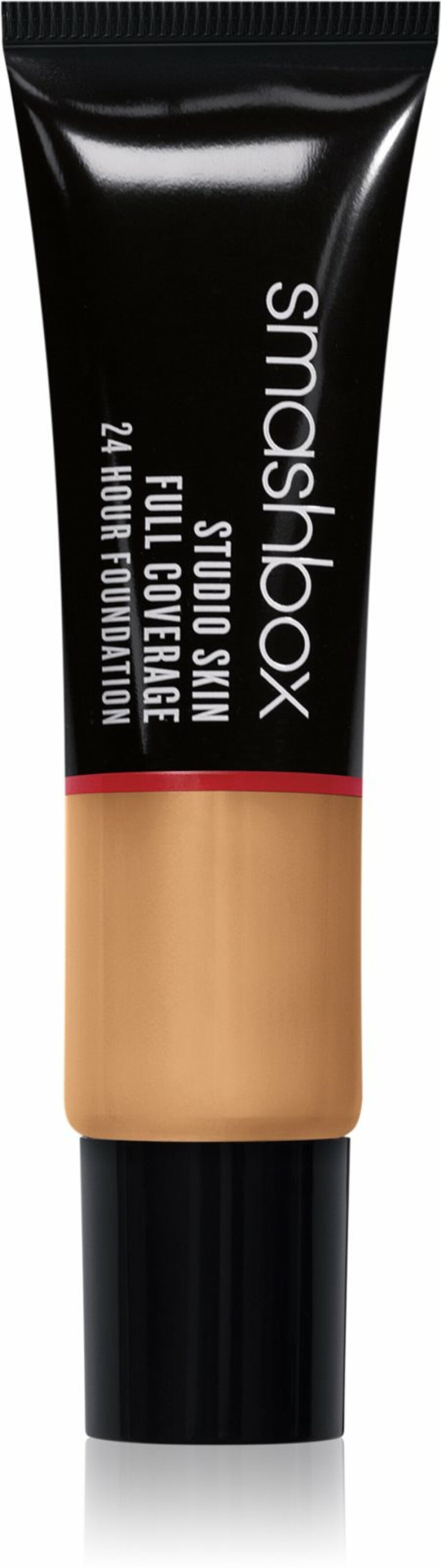 Smashbox, Studio Skin, High Cover, Liquid Foundation, 2.2, Light Medium Warm & Peachy, 30 ml