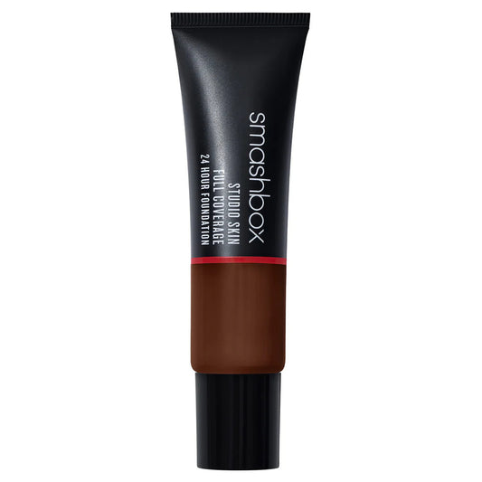 Smashbox, Studio Skin, High Cover, Liquid Foundation, 4.35, Deep Cool, 30 ml