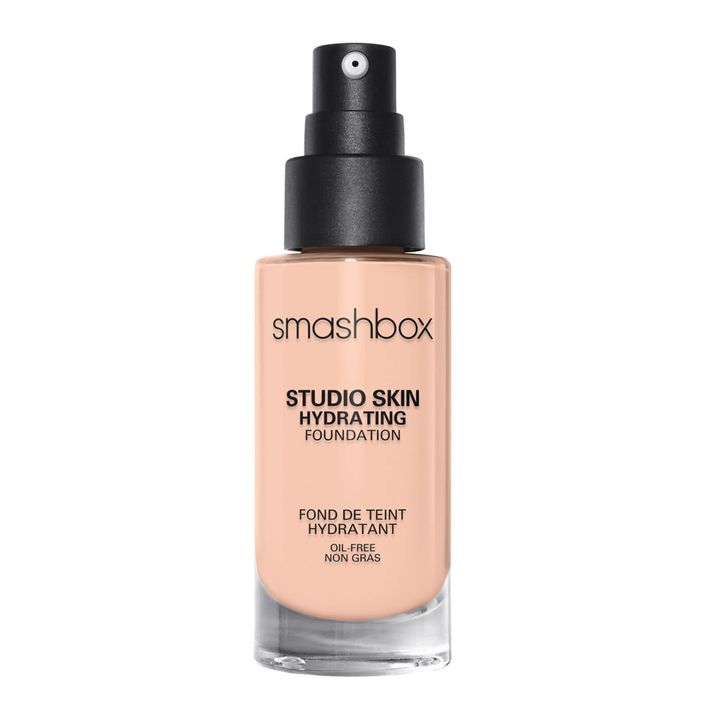 Smashbox, Studio Skin, Liquid Foundation, 1.0, Ivory, 30 ml