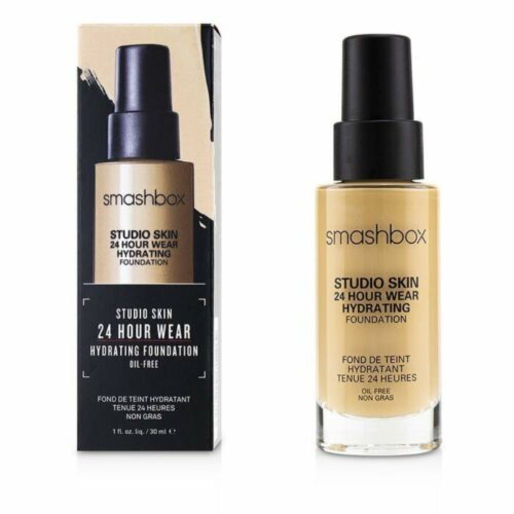 Smashbox, Studio Skin, Liquid Foundation, 2.1, Light With Warm, 30 ml