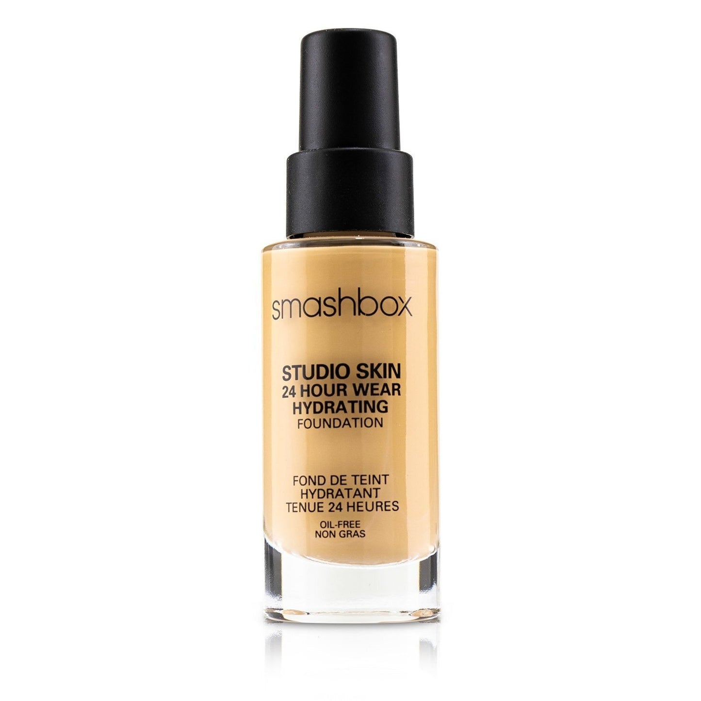 Smashbox, Studio Skin, Liquid Foundation, 2.16, Light Warm Golden, 30 ml