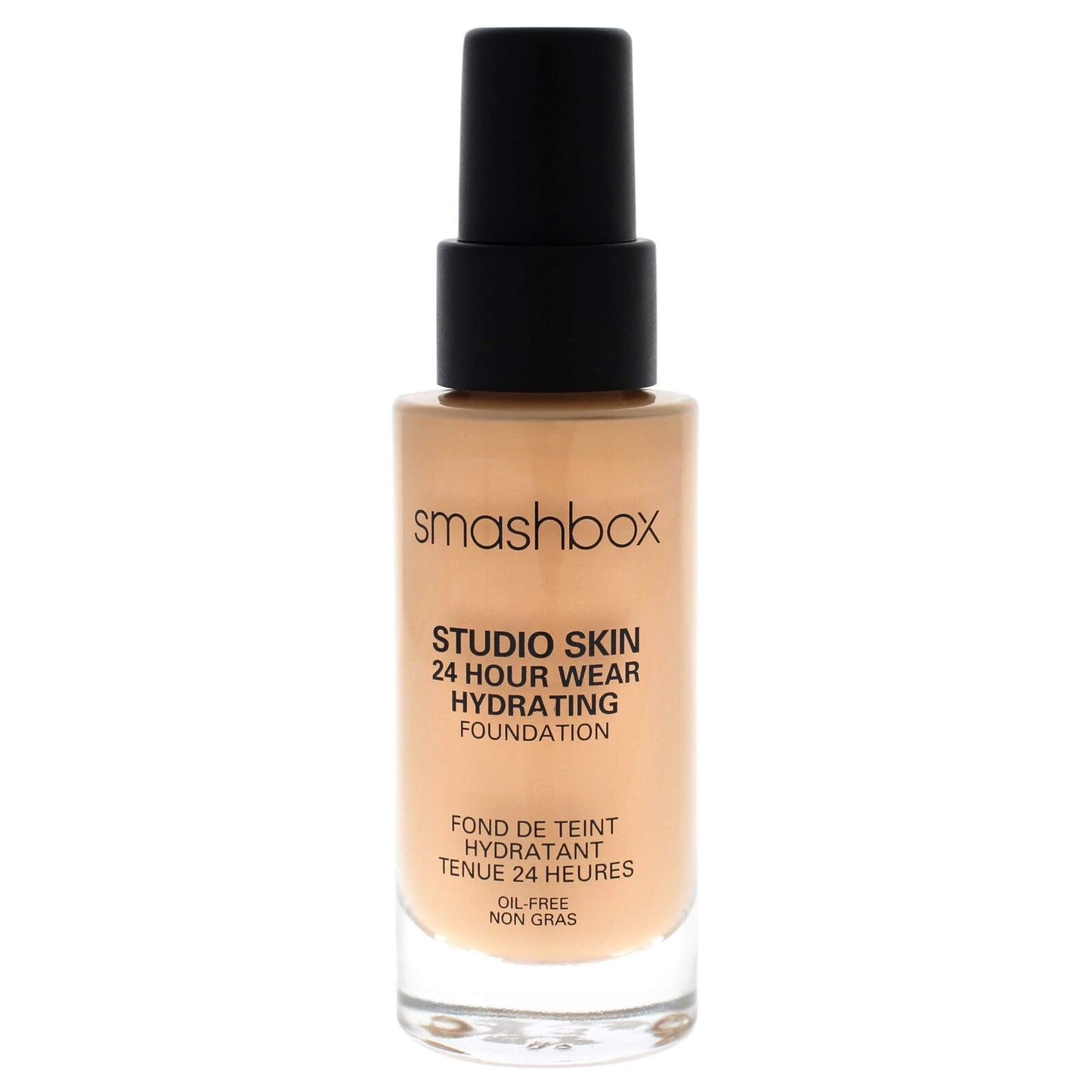 Smashbox, Studio Skin, Liquid Foundation, 2.18, Light Medium Neutral, 30 ml