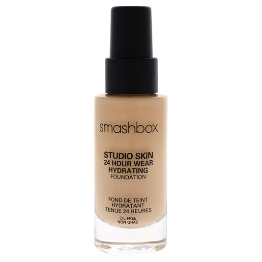 Smashbox, Studio Skin, Liquid Foundation, 2.22, Light Medium Warm & Peachy, 30 ml