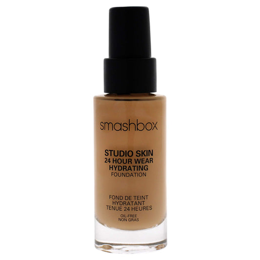 Smashbox, Studio Skin, Liquid Foundation, Light Medium With Warm Golden, 30 ml