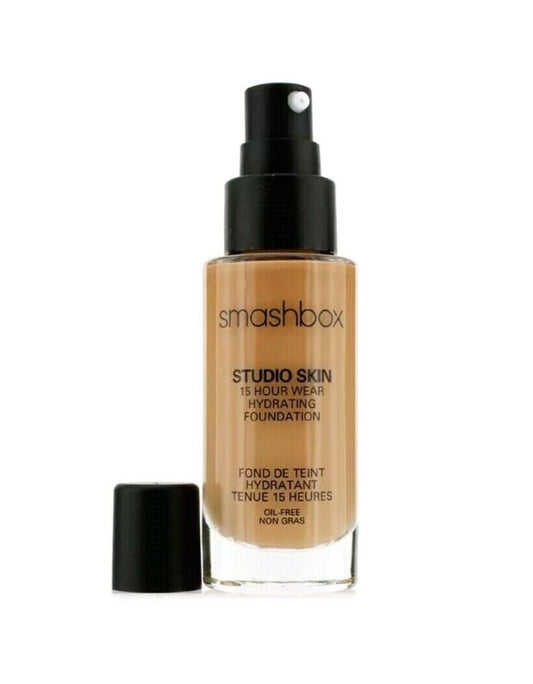 Smashbox, Studio Skin, Liquid Foundation, 3.2, Medium Dark, 30 ml