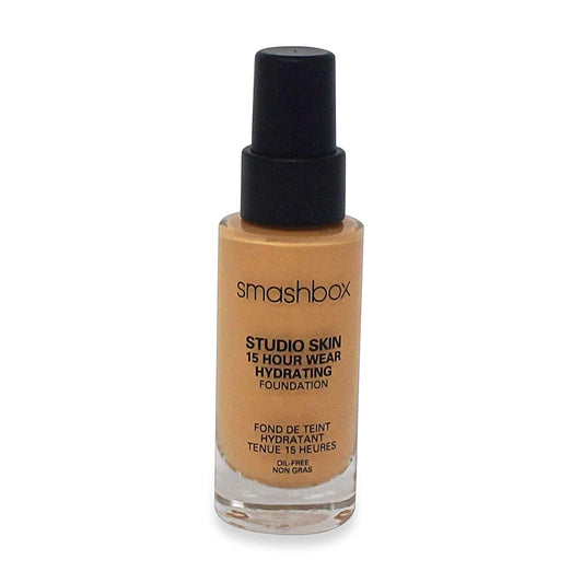 Smashbox, Studio Skin, Liquid Foundation, Medium With Warm Golden, 30 ml