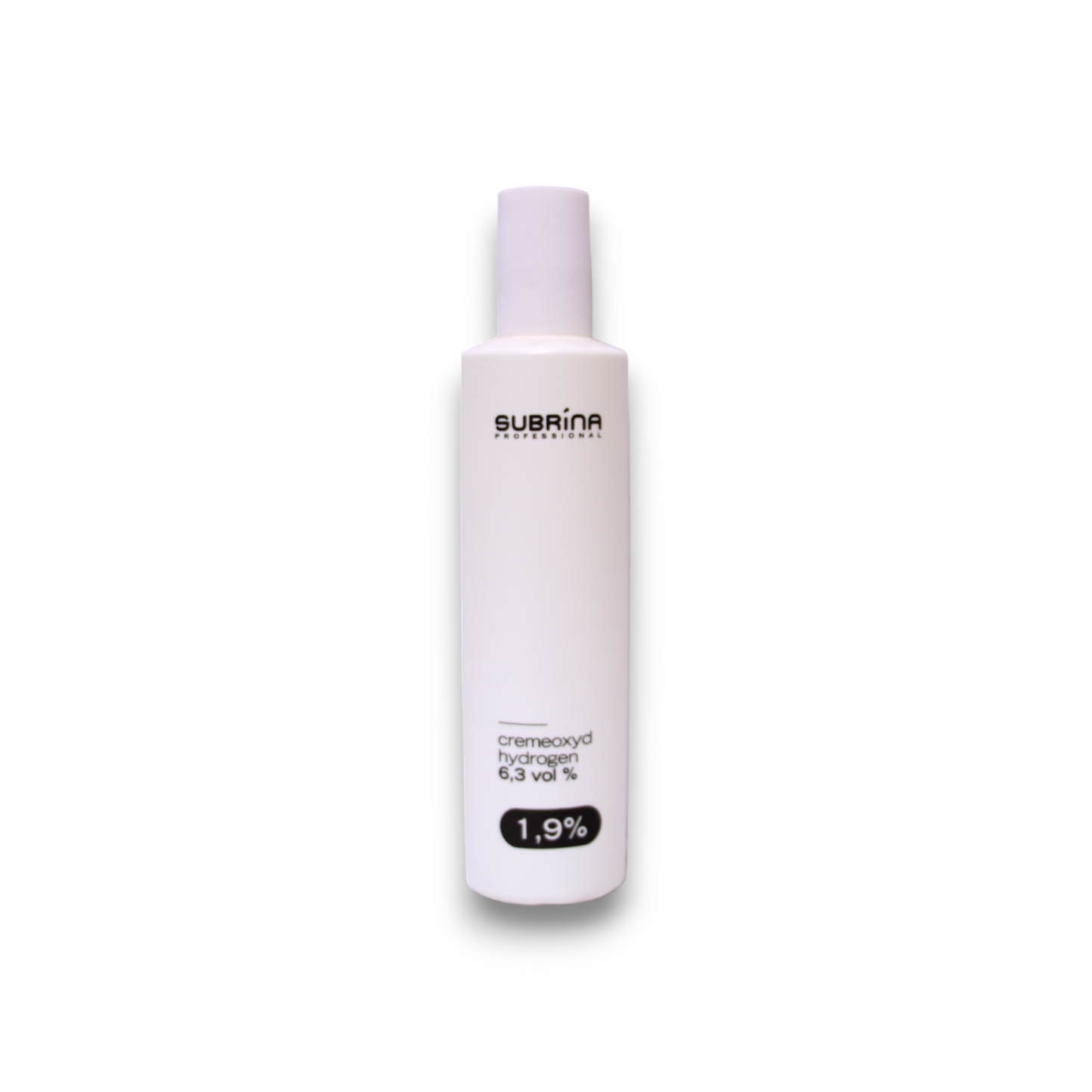 Subrina Professional, CremeOxyd, Hair Oxidant Lotion, 1.9%, 6.3 vol, 120 ml