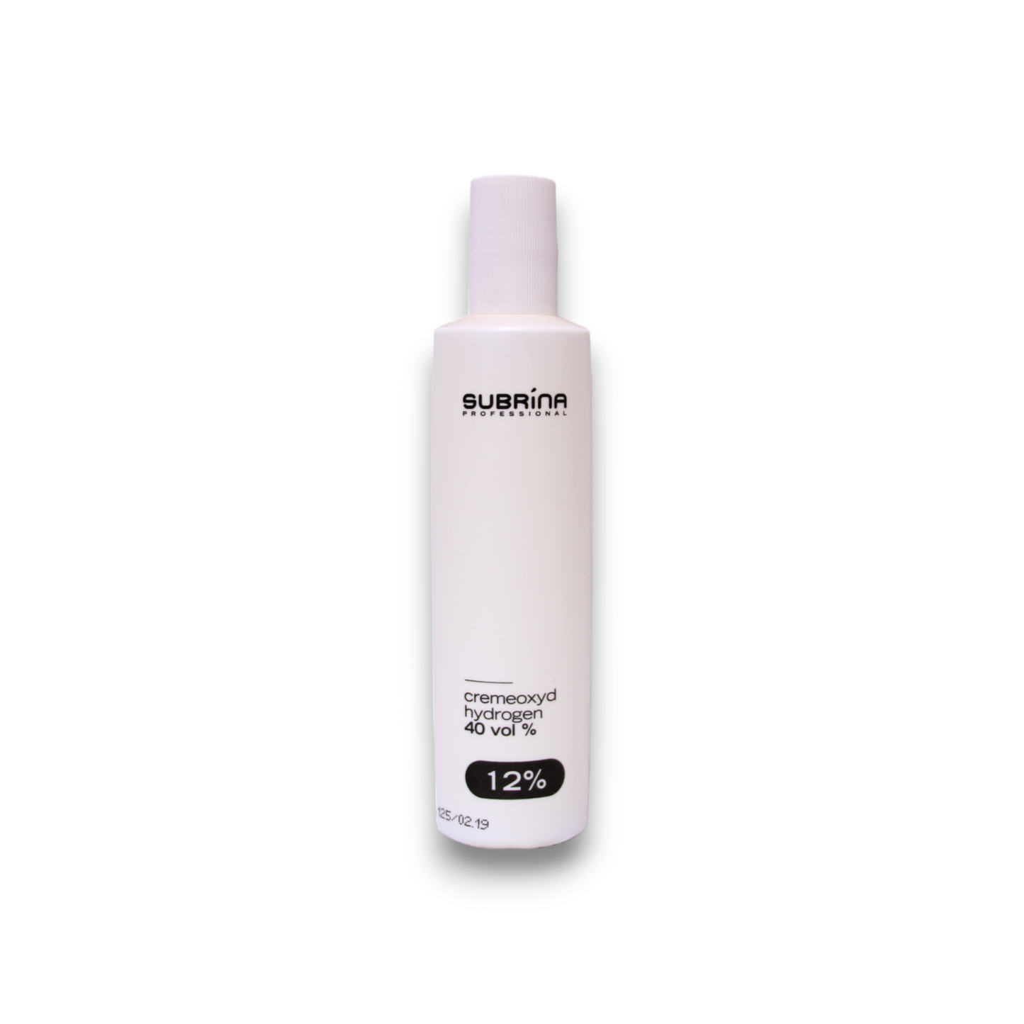 Subrina Professional, CremeOxyd, Hair Oxidant Lotion, 12%, 40 vol, 120 ml