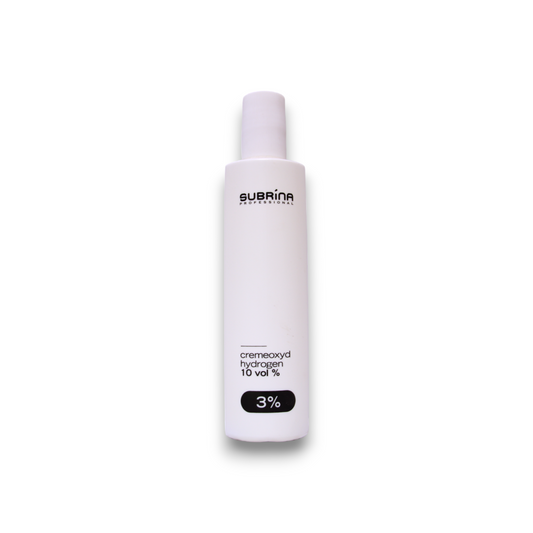 Subrina Professional, CremeOxyd, Hair Oxidant Lotion, 3%, 10 vol, 120 ml