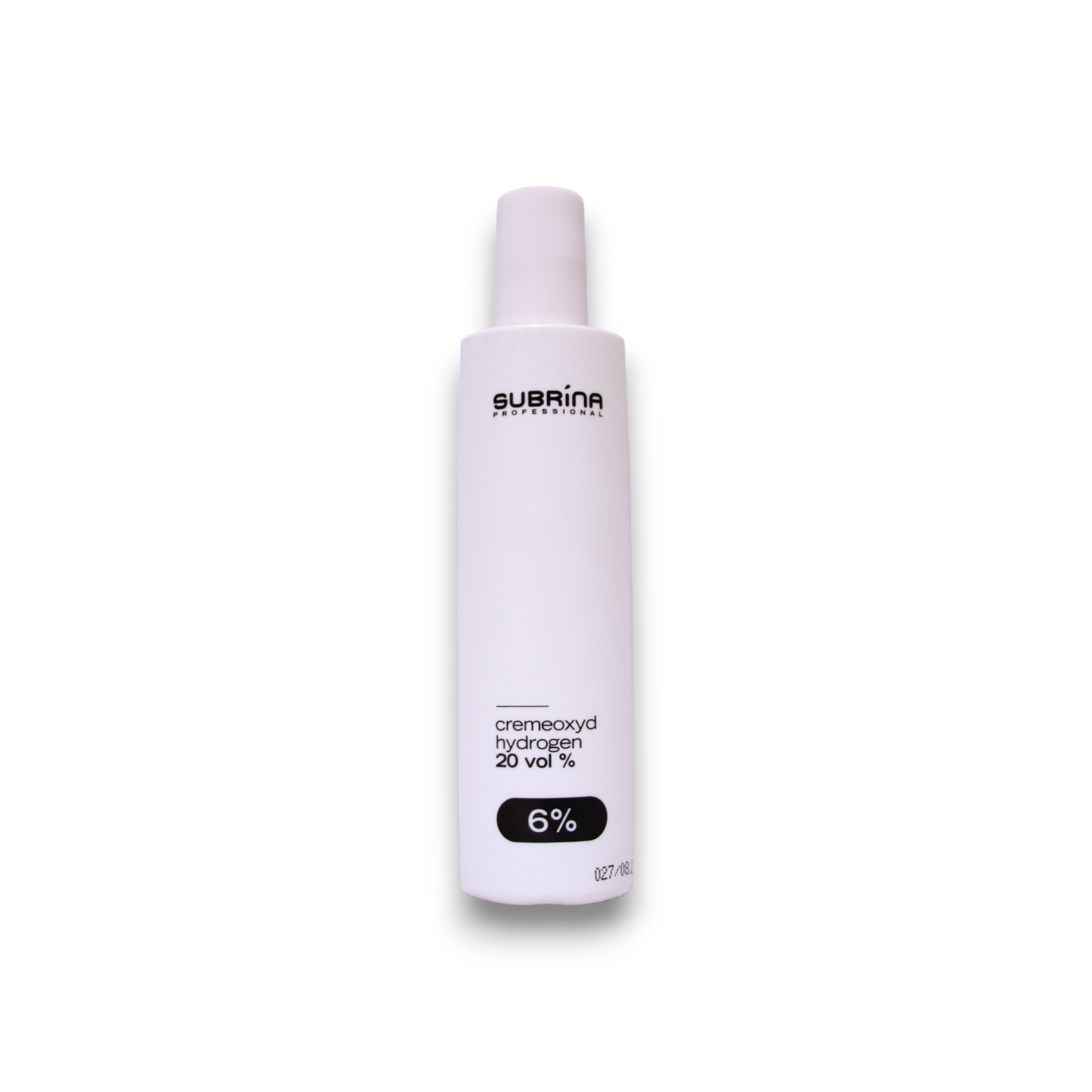 Subrina Professional, CremeOxyd, Hair Oxidant Lotion, 6%, 20 vol, 120 ml