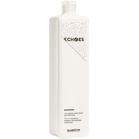 Subrina Professional, Echoes, Ceramide, Hair Shampoo, For Colour Protection, 1000 ml