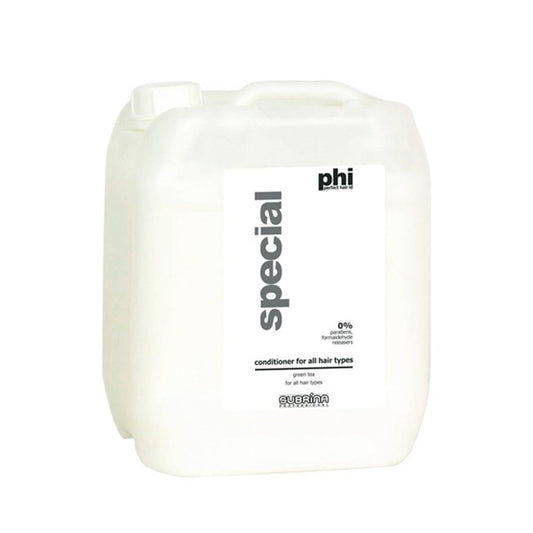 Subrina Professional, Phi Special, Green Tea, Hair Conditioner, For Hydration, 5000 ml