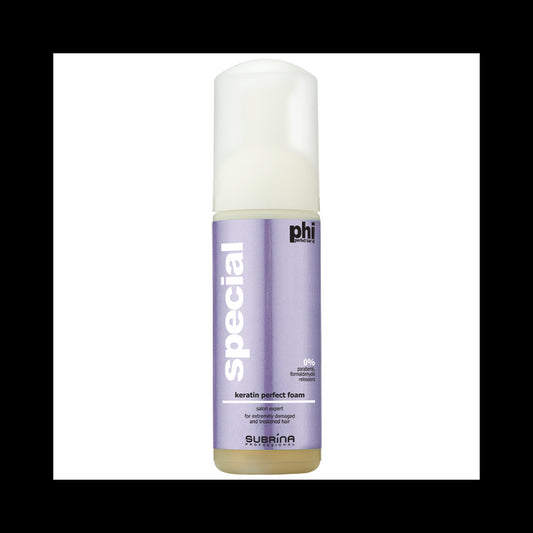 Subrina Professional, Phi Special, Paraben-Free, Hair Leave-In Cream Treatment, For Smoothening, 150 ml