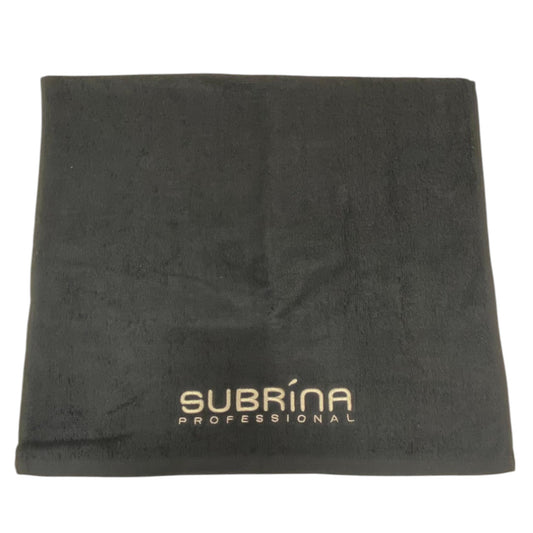 Subrina Professional, Subrina Professional, Salon Textile Towel, Black