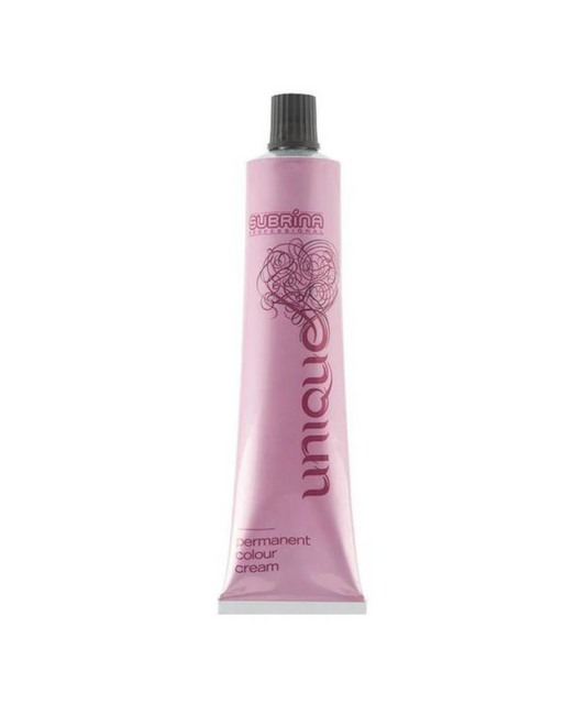 Subrina Professional, Unique, Permanent Hair Dye, 4/0 , 100 ml