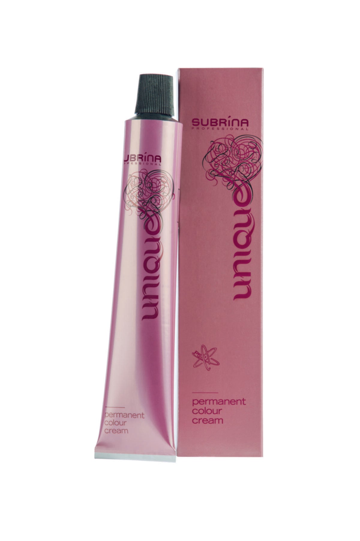 Subrina Professional, Unique, Permanent Hair Dye, 9/3 Bright Light Cendre Blond, 100 ml