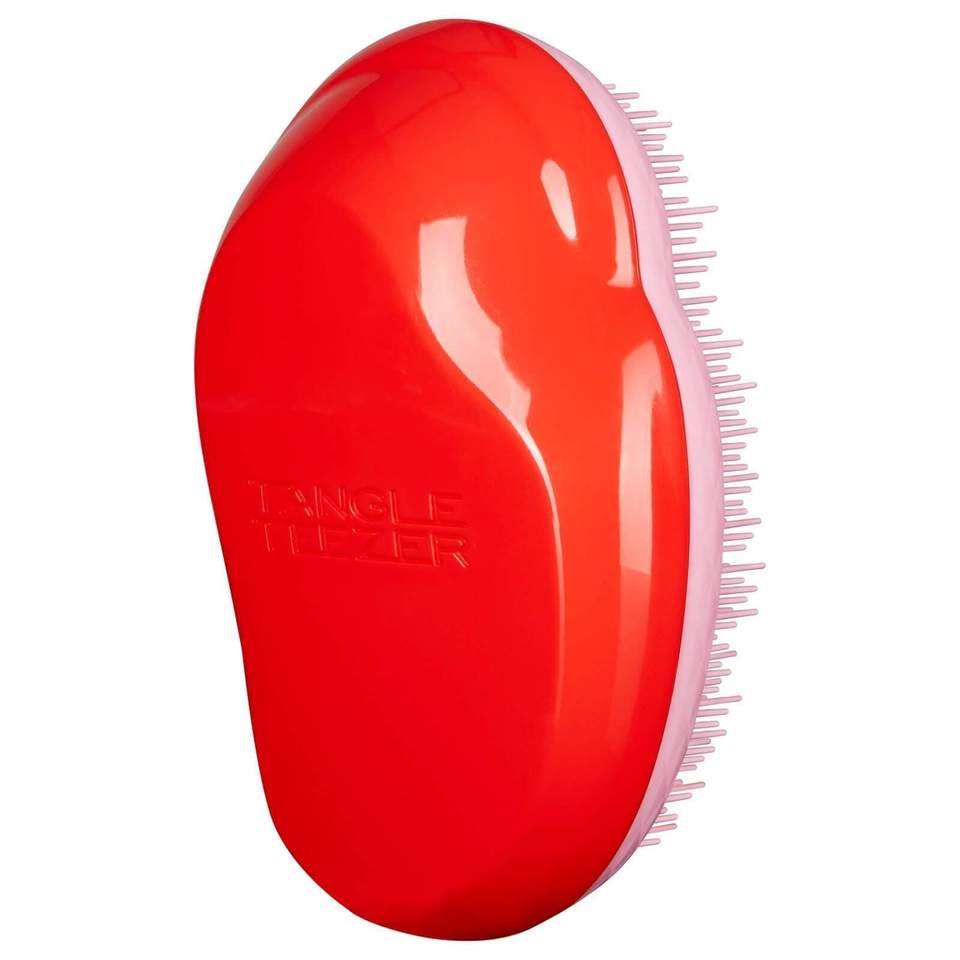 Tangle Teezer, The Original Professional, Detangler, Hair Brush, Strawberry Passion